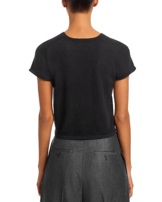 Pre Schoolboy Cashmere Tee