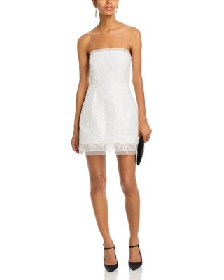 Franca Hourglass Mini Dress