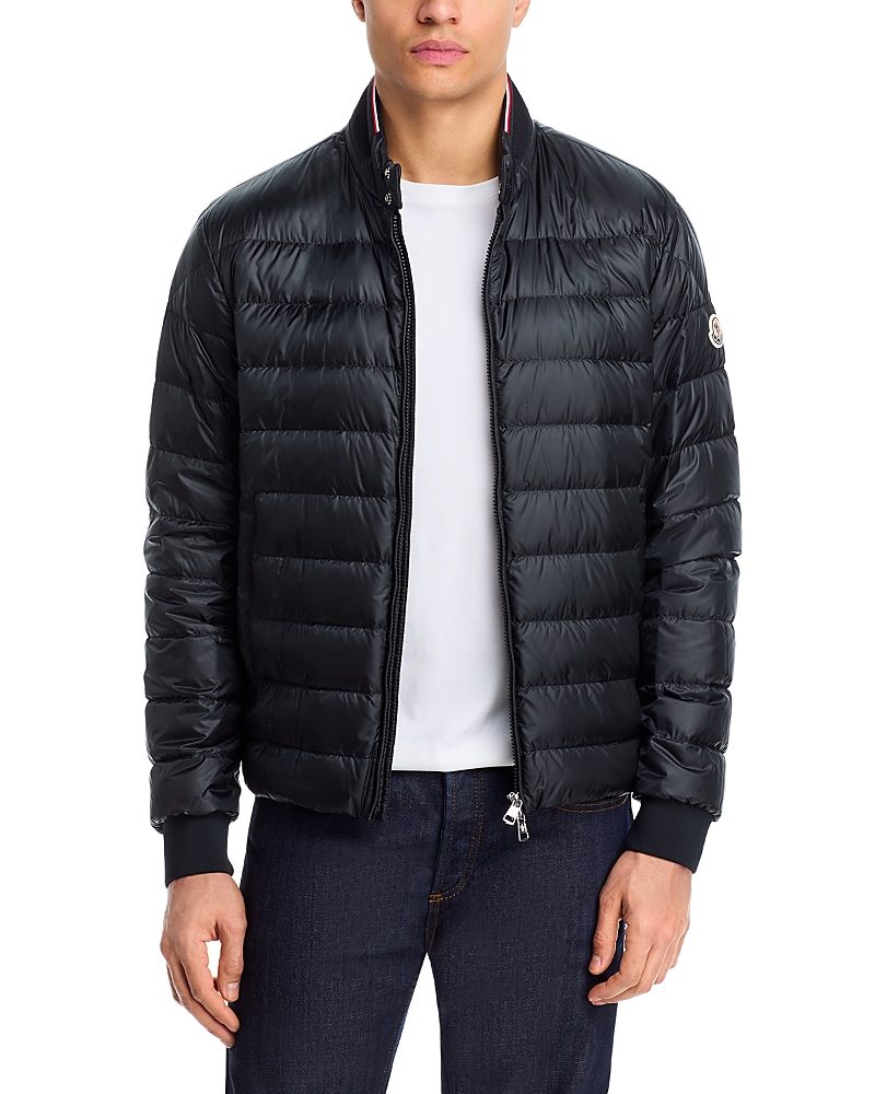 Moncler Rigel Short Down Jacket