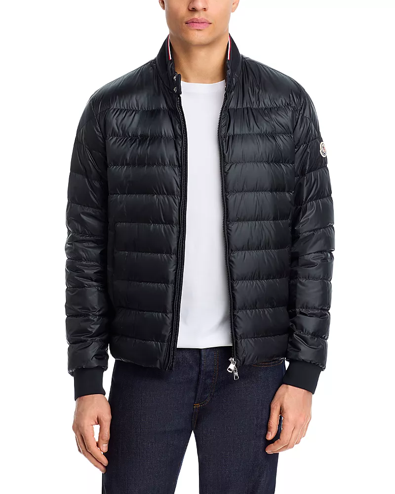 Moncler Rigel Short Down Jacket