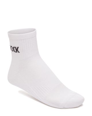 Women's Cotton Crew Ankle Socks 