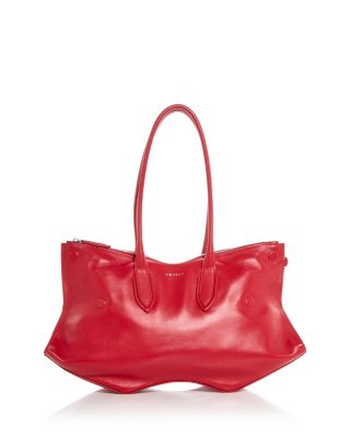 Leather Manta Bag