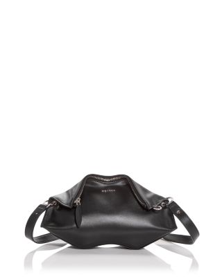 Manta Leather Clutch