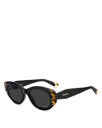 Oval Sunglasses, 52mm
