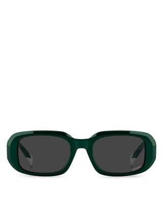 Rectangular Sunglasses, 52mm