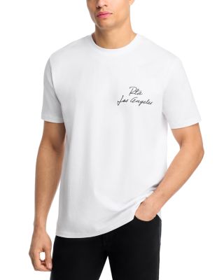 Palm Tree Logo T-Shirt - Exclusive 