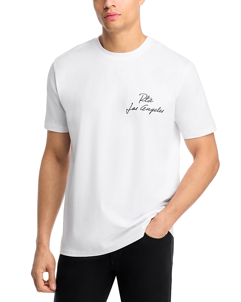 RtA Palm Tree Logo T-Shirt