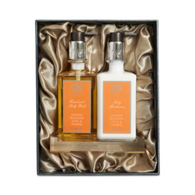Fragrance Collection: Luxury and Indulgence for the Home and Body, Orange Blossom, Lilac & Jasmine