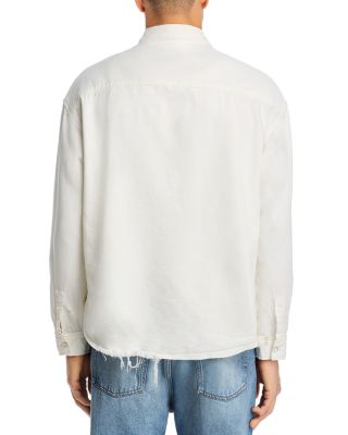 Relaxed Fit Denim Shirt