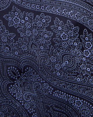 Silk Classic Paisley Tie