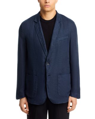 Butler Patch Pocket Sport Coat