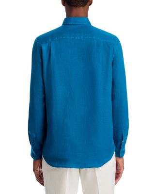 Caroubis Linen Shirt