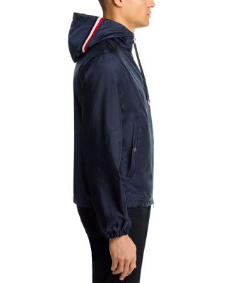 Grimpeurs Hooded Windbreaker