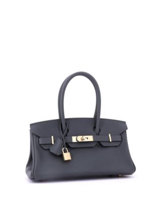 29 Shoulder Light Birkin Bag Evercolor