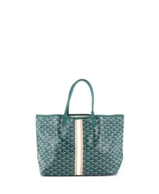  PM Saint Louis Tote Printed Coated Canvas