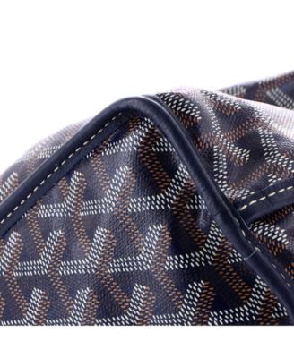  Mini Anjou Reversible Tote Coated Canvas