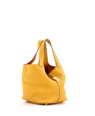 MM Picotin Lock Bag Clemence