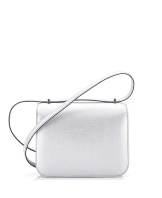 18 Constance NM Bag Metallic Chevre Chamkilight