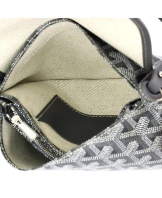   Plumet Clutch Wallet Coated Canvas