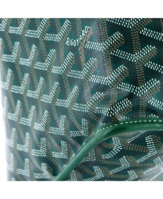  Mini Anjou Reversible Tote Coated Canvas