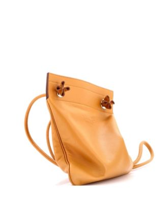 Mini Aline Bag Milo Lambskin and Swift