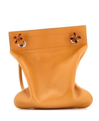 Mini Aline Bag Milo Lambskin and Swift