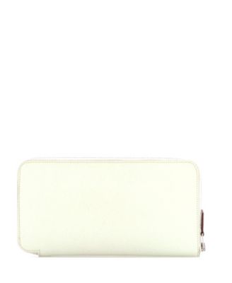 Long Azap Zip Around Wallet Silk'in Epsom