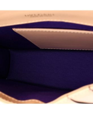  Small Serpenti Forever Square Shoulder Bag Leather