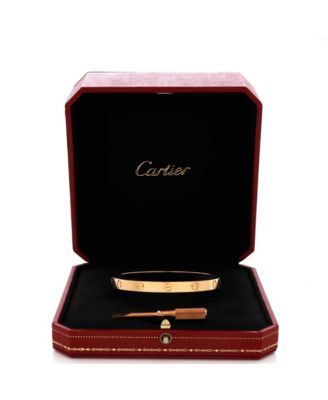  Love Bracelet 18K Gold