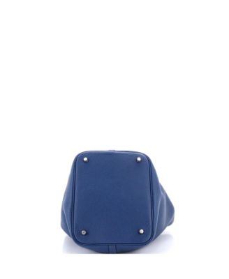 MM Eclat Picotin Lock Bag Clemence