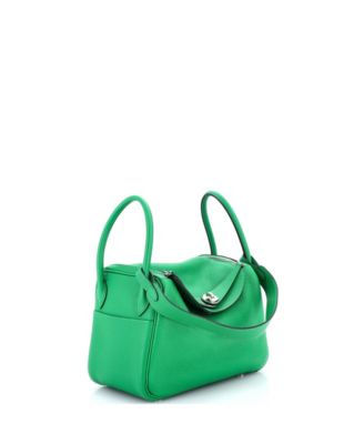 26 Lindy Bag Clemence