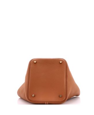 MM Picotin Lock Bag Clemence