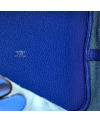 MM Picotin Lock Bag Clemence