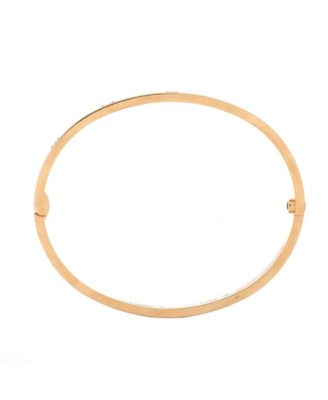  Small Love 6 Diamond Bracelet 18K Gold and Diamonds