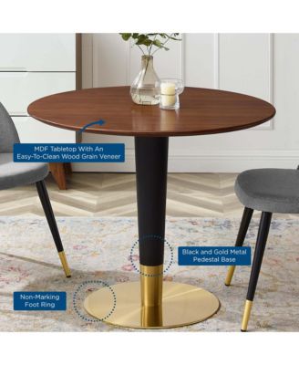 Zinque 36" Dining Table