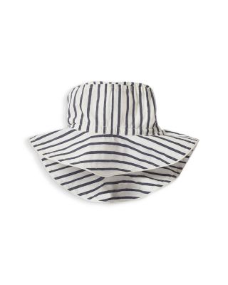 Unisex Striped Bucket Hat - Little Kid 