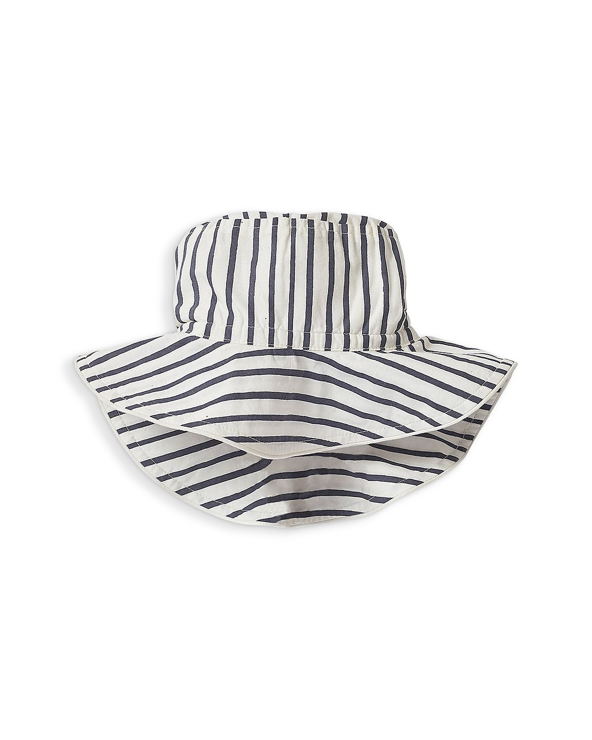 Pehr Unisex Striped Bucket Hat - Toddler