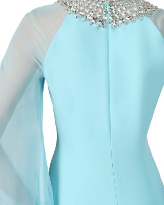 Sunbeam Beaded Midi Dress