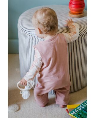 Unisex French Terry Overalls - Baby