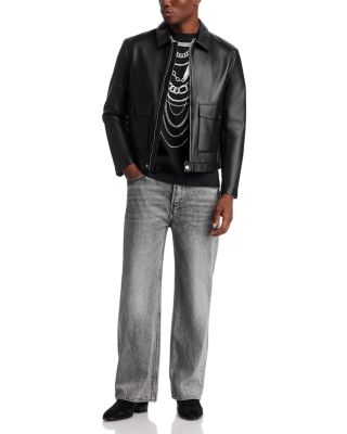 Chain Graphic T-Shirt