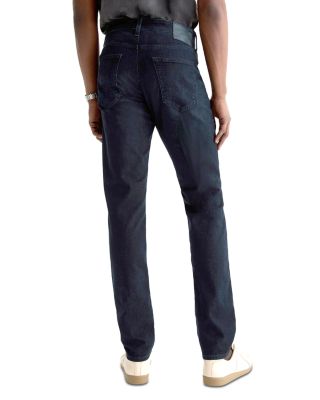Modern Straight Jeans in Tamarack