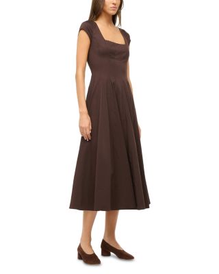 Short Sleeve Wells Dress