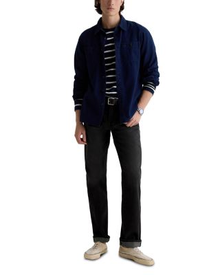 Classic Straight Jeans in Rattlesnake