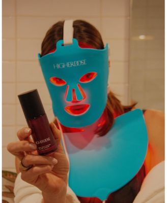 Light-Activated Glow Serum