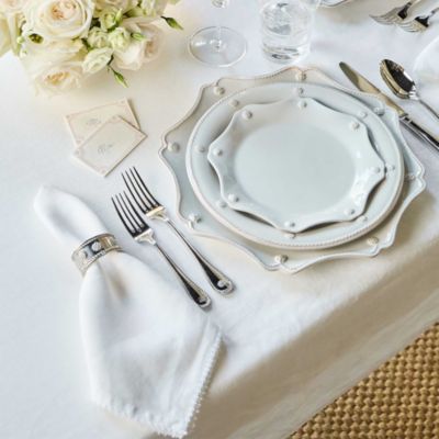 Berry Scallop Napkin, Set of 4