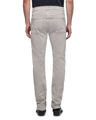 The Straight Fit Jeans