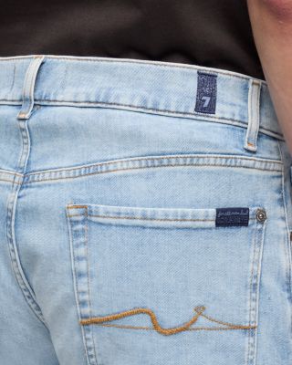 The Straight Fit Jeans in Miramar