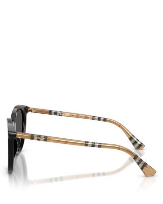 Round Sunglasses, 55mm