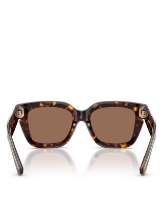 Square Sunglasses, 54mm