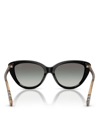 Cat Eye Sunglasses, 55mm